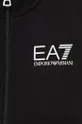 Παιδική βαμβακερή αθλητική φόρμα EA7 Emporio Armani  Κύριο υλικό: 100% Βαμβάκι Πλέξη Λαστιχο: 96% Βαμβάκι, 4% Σπαντέξ