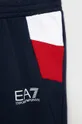 Детский хлопковый спортивный костюм EA7 Emporio Armani