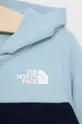 The North Face dres dziecięcy 81 % Bawełna, 19 % Poliester