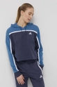 Komplet adidas Performance mornarsko plava