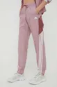 ροζ Φόρμα adidas Performance