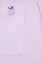 United Colors of Benetton spodnie dresowe fioletowy 3HQLDF007.920