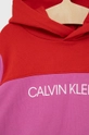 Παιδικό σετ Calvin Klein Jeans  Υλικό 1: 100% Βαμβάκι Υλικό 2: 94% Βαμβάκι, 6% Σπαντέξ