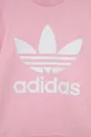 розовый Детский спортивный костюм adidas Originals HC1995