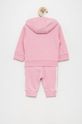 adidas Originals Dres dziecięcy HE4673 różowy