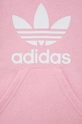 Detská tepláková súprava adidas Originals HC2010  Základná látka: 70% Bavlna, 30% Recyklovaný polyester Iné látky: 100% Bavlna Podšívka kapucne : 100% Bavlna Elastická manžeta: 95% Bavlna, 5% Elastan