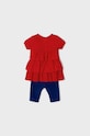 Mayoral compleu copii 1723.4G.BABY rosu SS22
