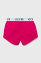 Lány Guess gyerek pizsama J1BG00.J1311 rózsaszín