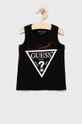 Дитяча піжама Guess чорний