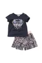 розовый Детский комплект Kenzo Kids Для девочек