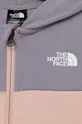 The North Face dres dziecięcy Materiał zasadniczy: 81 % Bawełna, 19 % Poliester, Podszewka kieszeni: 100 % Poliester