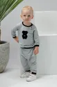 сірий Дитячий спортивний костюм Jamiks Дитячий