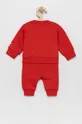Παιδικό σετ adidas Originals κόκκινο