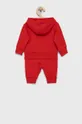 Детский спортивный костюм adidas Originals HE4672 красный