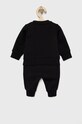 Детский спортивный костюм adidas Originals HE6909 чёрный SS22