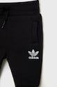 Detská tepláková súprava adidas Originals HE6909 čierna HE6909