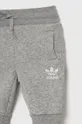 сірий Дитячий спортивний костюм adidas Originals HE6910