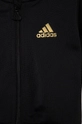 Detská tepláková súprava adidas Performance HF1972  100% Recyklovaný polyester