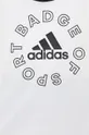 Παιδικό βαμβακερό σετ adidas Performance  100% Οργανικό βαμβάκι