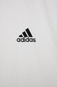 Chłopiec adidas Performance komplet bawełniany dziecięcy H65817 H65817 biały