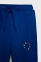 голубой Детский спортивный костюм adidas Originals HB9482