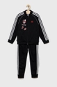 czarny adidas Originals dres dziecięcy x Disney HB9534 Dziecięcy