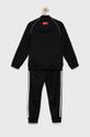 adidas Originals dres dziecięcy x Disney HB9534 czarny