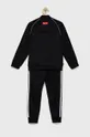 Дитячий спортивний костюм adidas Originals Disney HB9534 чорний