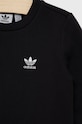 Chlapec Detská tepláková súprava adidas Originals HC9512 HC9512 čierna