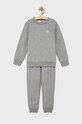 adidas Originals trening copii HC9513 melanj gri HC9513