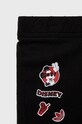 adidas Originals komplet bawełniany dziecięcy Disney HF7538 biały HF7538