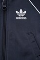 CHLAPEC Dětská tepláková souprava adidas Originals HE4741 námořnická modř