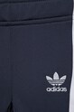 Dětská tepláková souprava adidas Originals námořnická modř HE4741