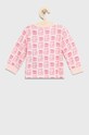 Момче Детска пижама Guess H1BT08.K8HM0 розов