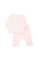 Παιδική φόρμα Kenzo Kids ροζ