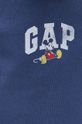 niebieski GAP spodnie x Disney