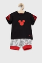 fekete adidas Performance gyerek melegítő szett Disney HD2521 Férfi