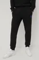 čierna Tepláková súprava adidas HE1835