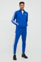 Αθλητική φόρμα adidas Performance μπλε