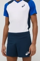 Asics t-shirt i szorty treningowe Volley 100 % Poliester