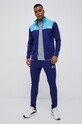 Under Armour dres sportowy 1366212 niebieski AW24