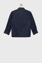 Tommy Hilfiger koszula dziecięca KB0KB07044.PPYY granatowy SS22
