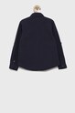 Guess - Koszula dziecięca L81H14.WE5W0 granatowy SS22