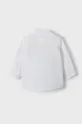 Детская рубашка Mayoral белый