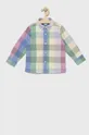 πολύχρωμο Παιδικό βαμβακερό πουκάμισο GAP Για αγόρια