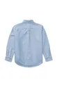 Polo Ralph Lauren Koszula bawełniana dziecięca 321819238002 100 % Bawełna