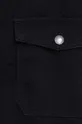 Rifľová košeľa Tommy Hilfiger čierna