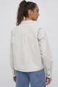 Tommy Jeans - Βαμβακερό πουκάμισο  100% Βαμβάκι