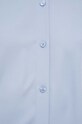Calvin Klein koszula K20K203498.PPYY niebieski SS23