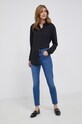 Дрехи Риза Calvin Klein K20K203498.PPYY черен